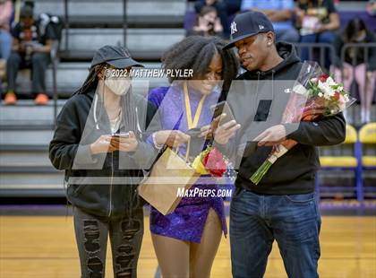 Thumbnail 1 in South View @ Jack Britt (Senior Night Only - All Winter Sports) photogallery.