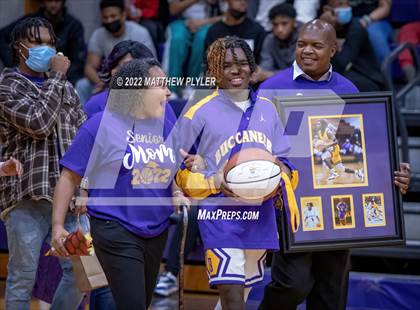 Thumbnail 3 in South View @ Jack Britt (Senior Night Only - All Winter Sports) photogallery.