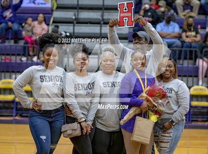 Thumbnail 3 in South View @ Jack Britt (Senior Night Only - All Winter Sports) photogallery.