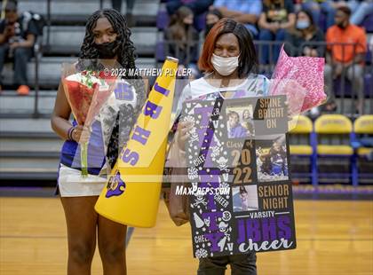 Thumbnail 3 in South View @ Jack Britt (Senior Night Only - All Winter Sports) photogallery.