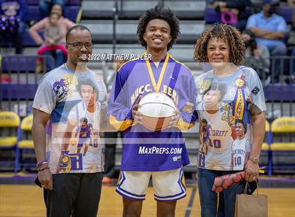Thumbnail 1 in South View @ Jack Britt (Senior Night Only - All Winter Sports) photogallery.