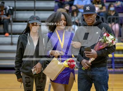 Thumbnail 3 in South View @ Jack Britt (Senior Night Only - All Winter Sports) photogallery.