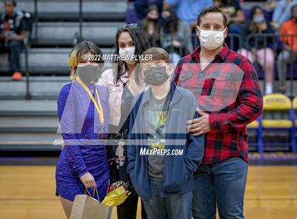 Thumbnail 2 in South View @ Jack Britt (Senior Night Only - All Winter Sports) photogallery.