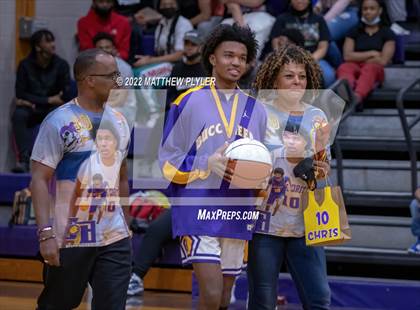 Thumbnail 1 in South View @ Jack Britt (Senior Night Only - All Winter Sports) photogallery.