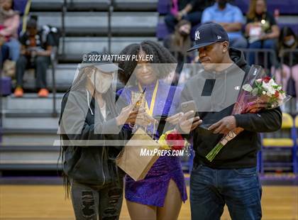 Thumbnail 2 in South View @ Jack Britt (Senior Night Only - All Winter Sports) photogallery.