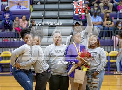 Thumbnail 2 in South View @ Jack Britt (Senior Night Only - All Winter Sports) photogallery.