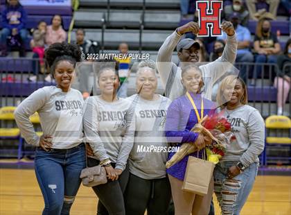 Thumbnail 3 in South View @ Jack Britt (Senior Night Only - All Winter Sports) photogallery.