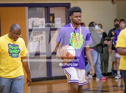 Thumbnail 3 in South View @ Jack Britt (Senior Night Only - All Winter Sports) photogallery.