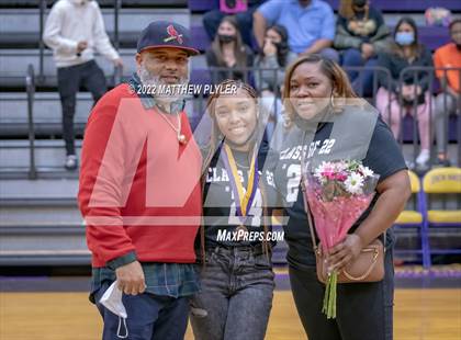 Thumbnail 1 in South View @ Jack Britt (Senior Night Only - All Winter Sports) photogallery.