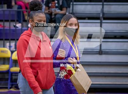 Thumbnail 3 in South View @ Jack Britt (Senior Night Only - All Winter Sports) photogallery.