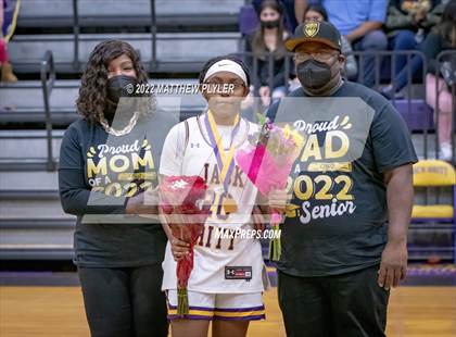 Thumbnail 1 in South View @ Jack Britt (Senior Night Only - All Winter Sports) photogallery.