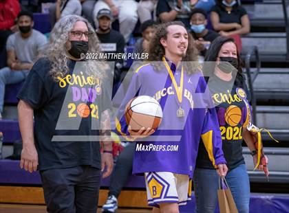 Thumbnail 2 in South View @ Jack Britt (Senior Night Only - All Winter Sports) photogallery.