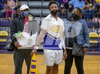 Thumbnail 1 in South View @ Jack Britt (Senior Night Only - All Winter Sports) photogallery.