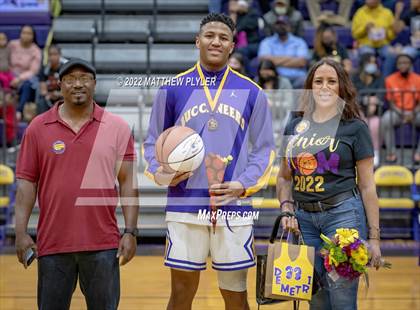 Thumbnail 2 in South View @ Jack Britt (Senior Night Only - All Winter Sports) photogallery.