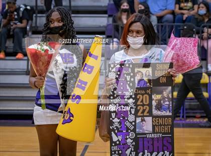 Thumbnail 2 in South View @ Jack Britt (Senior Night Only - All Winter Sports) photogallery.