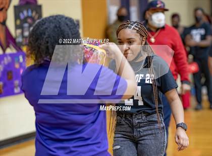 Thumbnail 3 in South View @ Jack Britt (Senior Night Only - All Winter Sports) photogallery.