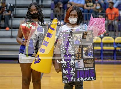 Thumbnail 1 in South View @ Jack Britt (Senior Night Only - All Winter Sports) photogallery.