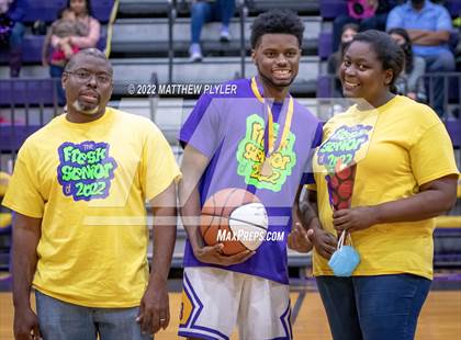Thumbnail 1 in South View @ Jack Britt (Senior Night Only - All Winter Sports) photogallery.