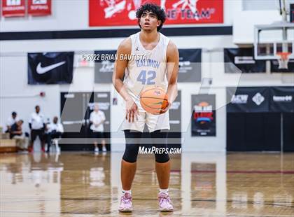Thumbnail 1 in Baldwin vs Lake Oswego (Iolani Classic Honolulu - Day 2) photogallery.