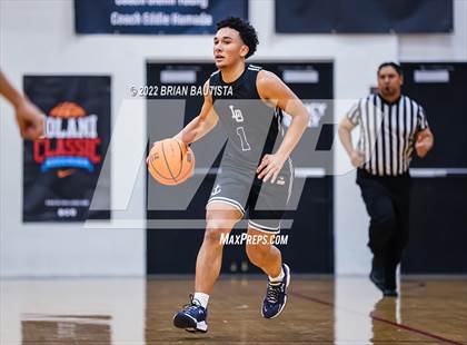 Thumbnail 2 in Baldwin vs Lake Oswego (Iolani Classic Honolulu - Day 2) photogallery.