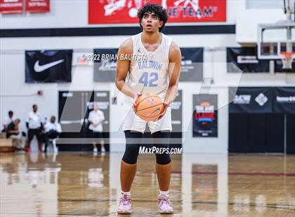 Thumbnail 3 in Baldwin vs Lake Oswego (Iolani Classic Honolulu - Day 2) photogallery.