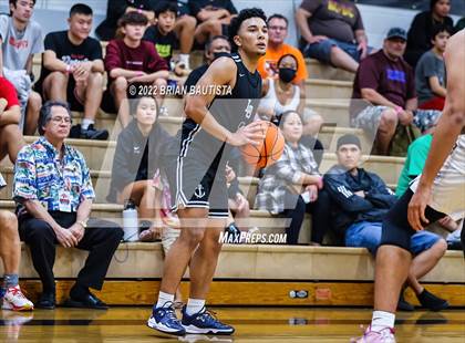Thumbnail 2 in Baldwin vs Lake Oswego (Iolani Classic Honolulu - Day 2) photogallery.