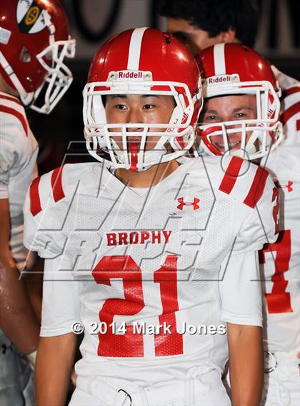 Thumbnail 2 in Brophy College Prep @ Centennial photogallery.