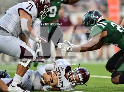 Thumbnail 2 in Cinco Ranch vs. Mayde Creek photogallery.