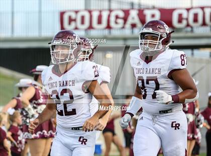 Thumbnail 3 in Cinco Ranch vs. Mayde Creek photogallery.