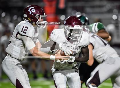 Thumbnail 2 in Cinco Ranch vs. Mayde Creek photogallery.