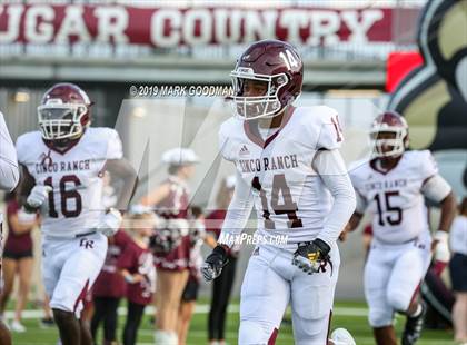 Thumbnail 2 in Cinco Ranch vs. Mayde Creek photogallery.