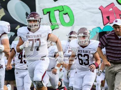 Thumbnail 1 in Cinco Ranch vs. Mayde Creek photogallery.