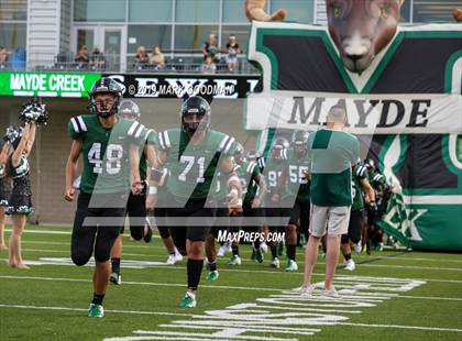 Thumbnail 3 in Cinco Ranch vs. Mayde Creek photogallery.