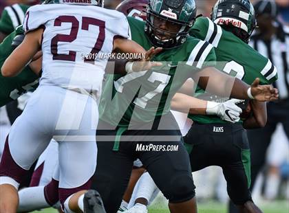 Thumbnail 2 in Cinco Ranch vs. Mayde Creek photogallery.
