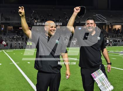 Thumbnail 3 in Cinco Ranch vs. Mayde Creek photogallery.