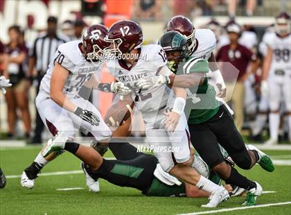 Thumbnail 3 in Cinco Ranch vs. Mayde Creek photogallery.