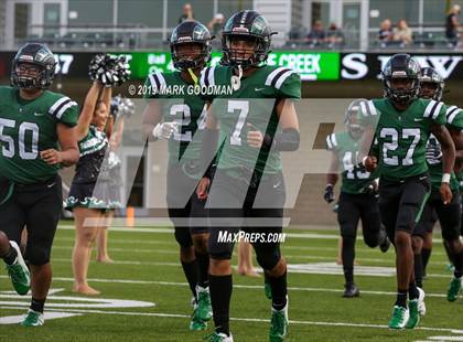 Thumbnail 2 in Cinco Ranch vs. Mayde Creek photogallery.