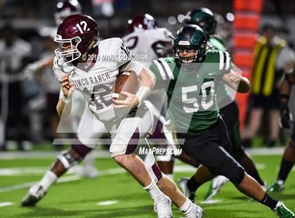 Thumbnail 2 in Cinco Ranch vs. Mayde Creek photogallery.
