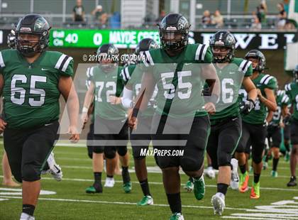 Thumbnail 2 in Cinco Ranch vs. Mayde Creek photogallery.