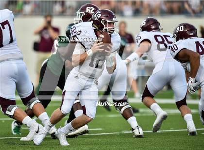 Thumbnail 3 in Cinco Ranch vs. Mayde Creek photogallery.