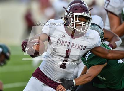 Thumbnail 3 in Cinco Ranch vs. Mayde Creek photogallery.