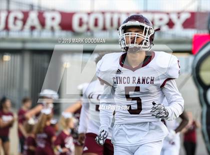 Thumbnail 1 in Cinco Ranch vs. Mayde Creek photogallery.
