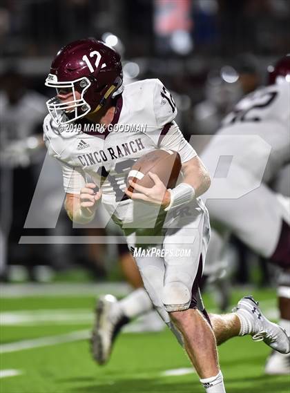 Thumbnail 3 in Cinco Ranch vs. Mayde Creek photogallery.