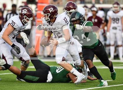 Thumbnail 2 in Cinco Ranch vs. Mayde Creek photogallery.