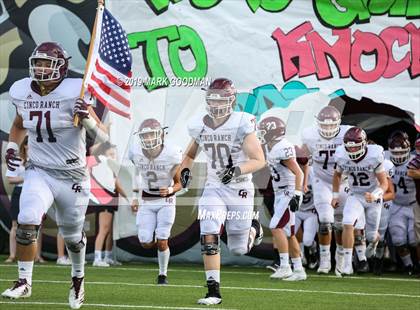 Thumbnail 2 in Cinco Ranch vs. Mayde Creek photogallery.