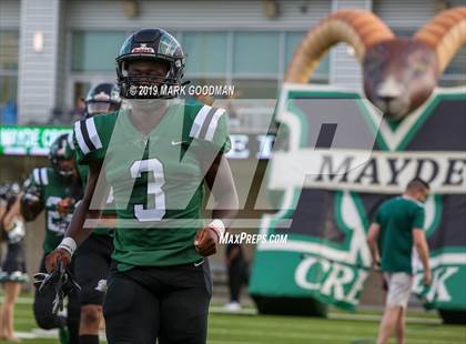 Thumbnail 3 in Cinco Ranch vs. Mayde Creek photogallery.