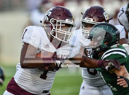 Thumbnail 2 in Cinco Ranch vs. Mayde Creek photogallery.