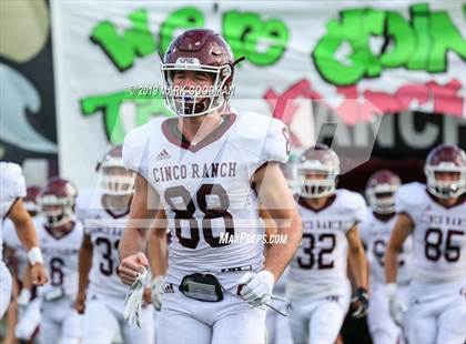 Thumbnail 3 in Cinco Ranch vs. Mayde Creek photogallery.