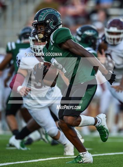 Thumbnail 2 in Cinco Ranch vs. Mayde Creek photogallery.