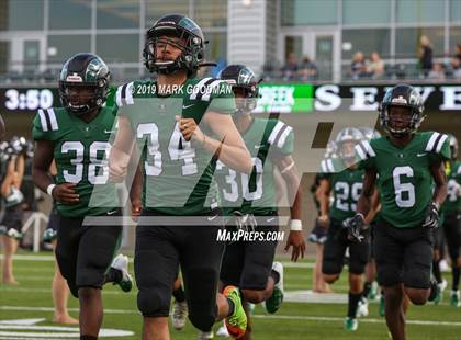 Thumbnail 3 in Cinco Ranch vs. Mayde Creek photogallery.